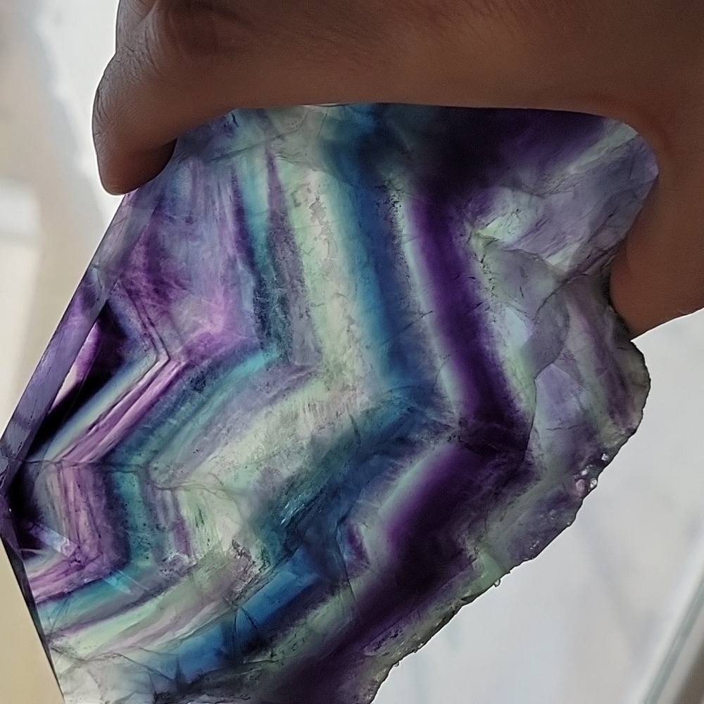 Fluorite Crystal Freeform / Tower - Picture 10 of 14